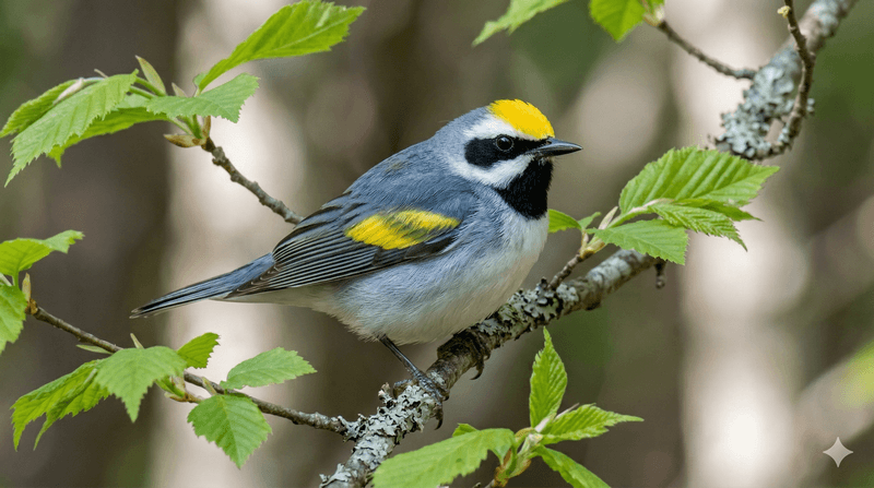 Golden-winged Warbler